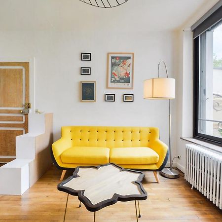 L'Appart Des Etats I - Apartment Nancy Ngoại thất bức ảnh