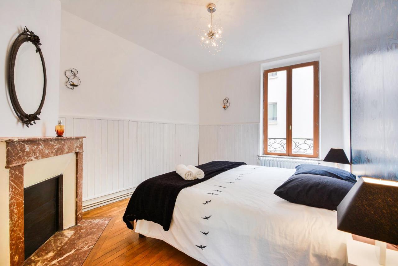 L'Appart Des Etats I - Apartment Nancy Ngoại thất bức ảnh