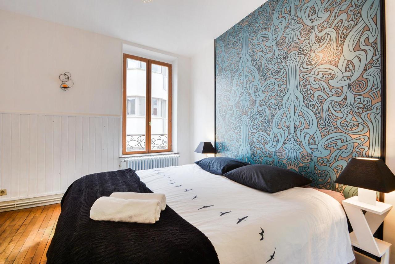 L'Appart Des Etats I - Apartment Nancy Ngoại thất bức ảnh