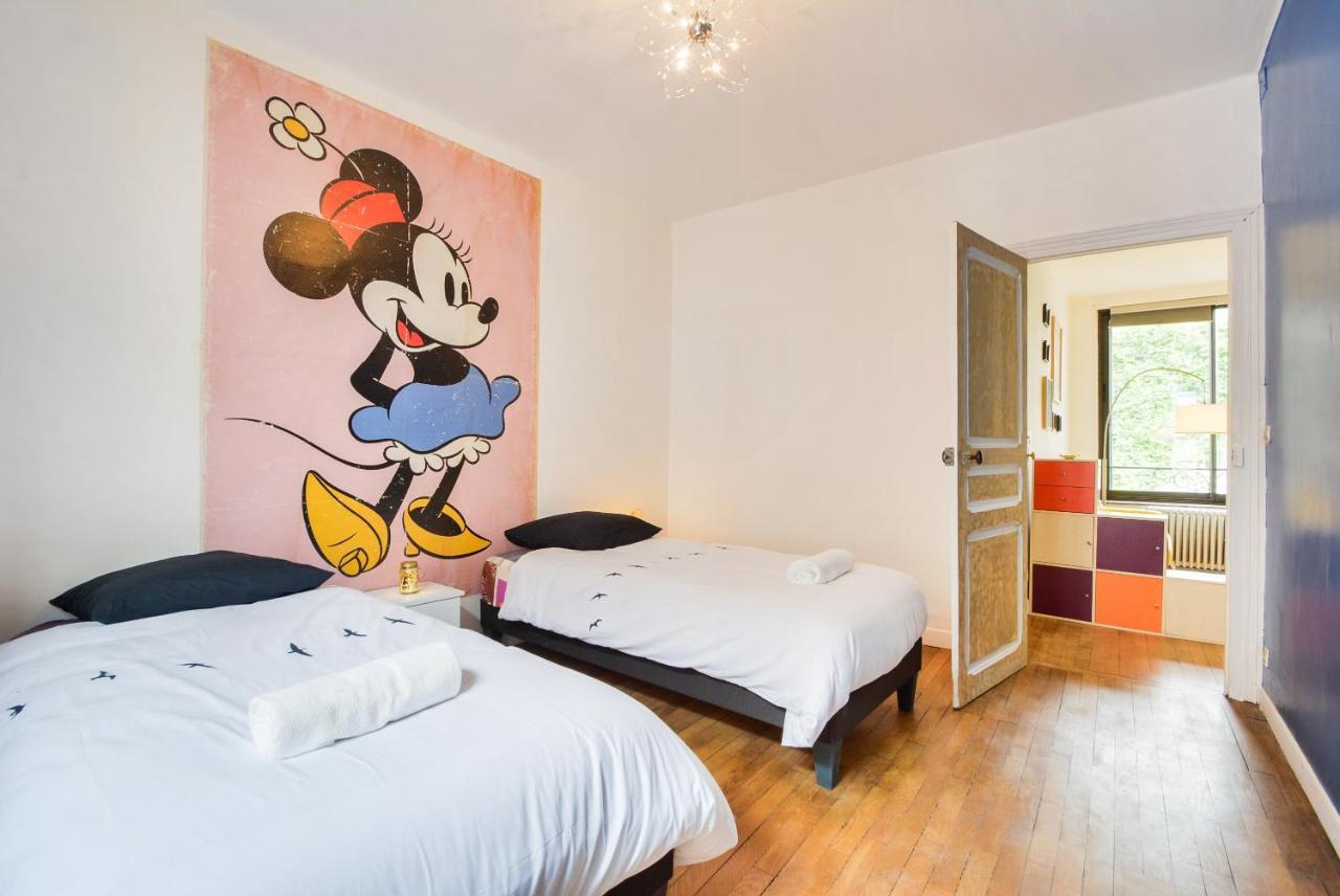 L'Appart Des Etats I - Apartment Nancy Ngoại thất bức ảnh