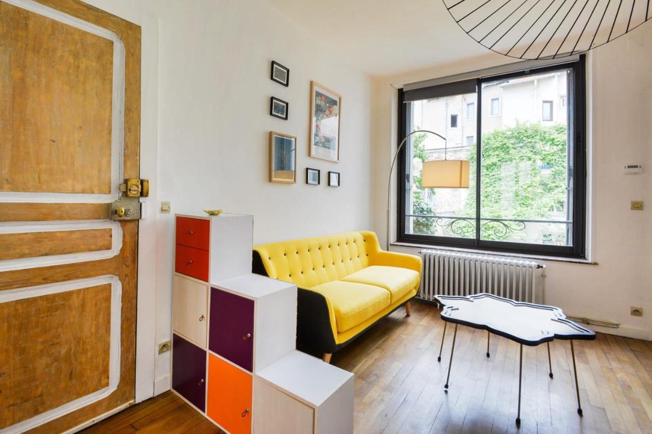 L'Appart Des Etats I - Apartment Nancy Ngoại thất bức ảnh