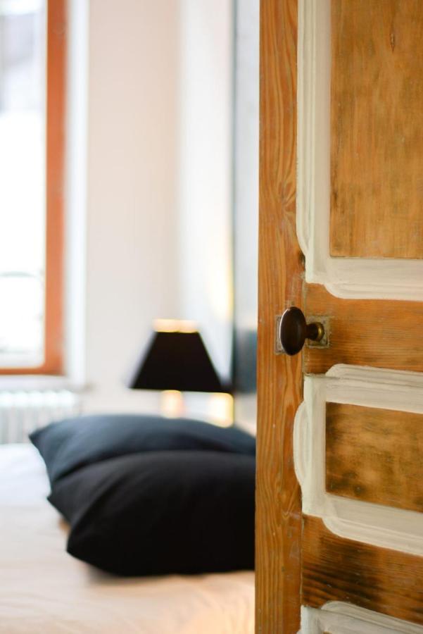 L'Appart Des Etats I - Apartment Nancy Ngoại thất bức ảnh